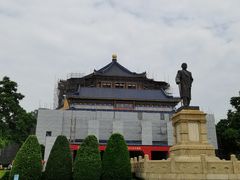 -广州中山纪念堂