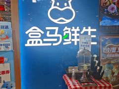 -盒马鲜生(和谐广场店)