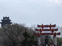 -黄鹤楼公园(黄鹤楼)