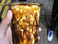 -老虎堂黑糖专壳 (尖沙咀乐道店)