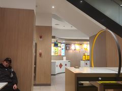 -麦当劳(西单明珠店)