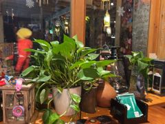 -马灯部落·西湖边的创意山景餐厅(虎跑动物园店)