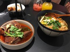 -贡梅老面馆·蟹粉面·无锡特色小吃(南长街主推店)