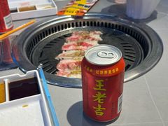 -杨记齐齐哈尔烤肉(总店)