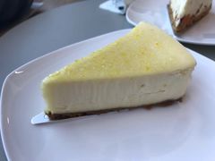 柚子芝士蛋糕-Seesaw Coffee(朝阳大悦城店)