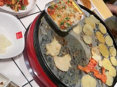 -么肆烤肉·中式自助·烤肉大排档(街道口季佳PAI店)