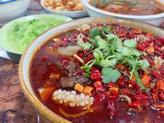 毛血旺-江家菜馆(华景苑店)