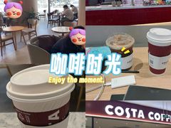 -COSTA COFFEE(哈尔滨凯德学府店)