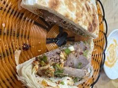 -张氏北相羊肉胡卜(八一店)