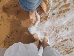 -青岛第二海水浴场