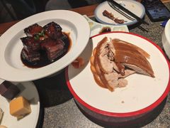 -真地道京味府·鲜橙烤鸭·北京菜(朝外大街东大桥店)