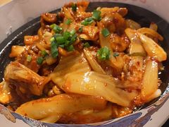 -七八冷面·延边朝鲜族美食(圣熙八号店)