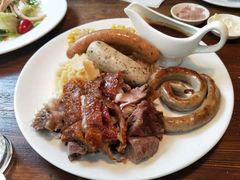 -宝莱纳啤酒花园餐厅PAULANER BRAUHAUS Nanjing(广州路店)