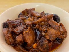 红烧茄子-老济南药膳把子肉(周公祠街店)