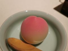 杏仁豆腐-局气 烤鸭·北京菜(武清店)