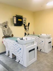 -马克叔叔儿童理发形象设计