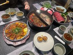 -盡膳口福·百年汤方火锅(科华北路店)