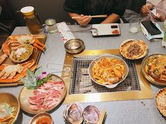 -本达人海鲜烧烤·朝鲜族风味(发展店)