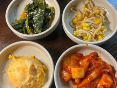 餐前小食-Fuzzy Bistro 浮几韩餐·茶酒馆