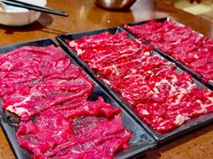 -幸运牛汕头小黄牛牛肉火锅(梅林店)