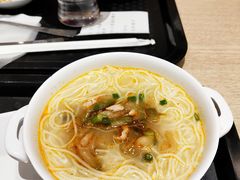 榨菜肉丝米线-大家乐(广州荔湾领展广场店)