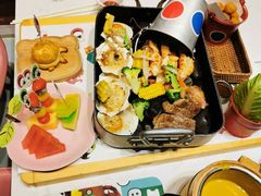 -水桶王国主题餐厅·聚会·生日派对·亲子活动·家庭套餐(亚龙湾希尔顿店)