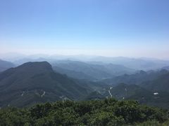 -白草畔自然风景区