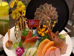-原志优秀食材·匠心料理·海胆主题(金亿广场店)