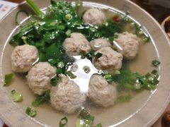圆子汤-周肥肠(江油总店)