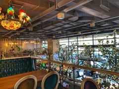 大堂-山有花啡餐厅(常营总店)