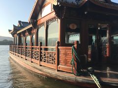 -西湖外事游船(花港观鱼码头)