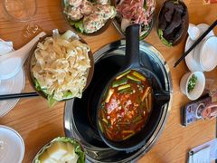 -黔三一夺夺粉酸汤火锅(百信店)