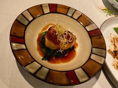 葱姜甜面酱焗鳕鱼-三号黄浦会Canton Table