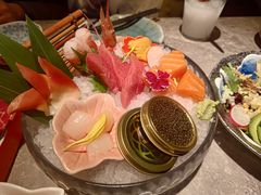 刺身拼盘-炙柒Sekinana·精致日料(合生汇店)