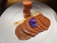 桂花蜜糯米酿莲藕-大鸽饭(岗顶店)