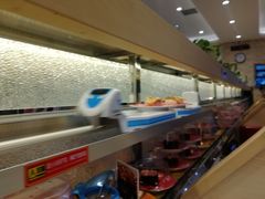 自助取餐区-京樽回転寿司(奥林匹克店)