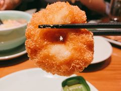 泰式炸虾饼-mango tree芒果树泰国餐厅(青岛万象城店)