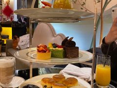 -大堂吧·下午茶·特调鸡尾酒(大连一方城堡豪华精选酒店)