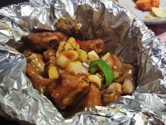 -龙桥私厨·姜花菊花过桥鱼·顺德菜(容桂店)