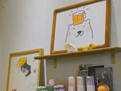 -白熊咖啡(闽江大道店)