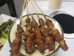 -俭让佬妈现卤串串(温江总店)