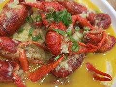 -叶派龙虾•招牌香辣蟹·海鲜(中海国际店)
