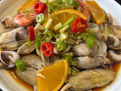 -好兄弟郭巨海鲜(天一阁店)