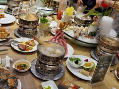 -鸿腾国际大酒店-海鲜姿造海鲜烤肉自助餐