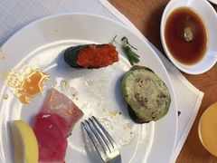 -月色西餐厅·海鲜刺身·烧烤(科学城保利郡雅酒店)