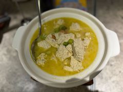三鲜手工豆腐煲-留半山·香港食堂(啦啦宝都店)