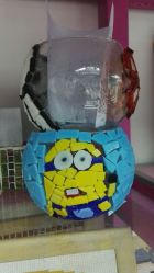 -瓦匠工社·马赛克·积木拼图·亲子手工DIY