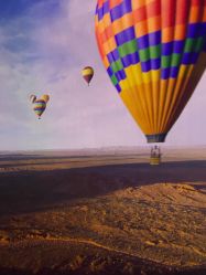 -翱翔飞越地平线