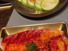 -轻烧烤肉(光谷步行街店)