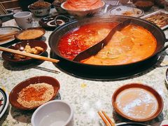 -鸿姐老火锅(花园路店)